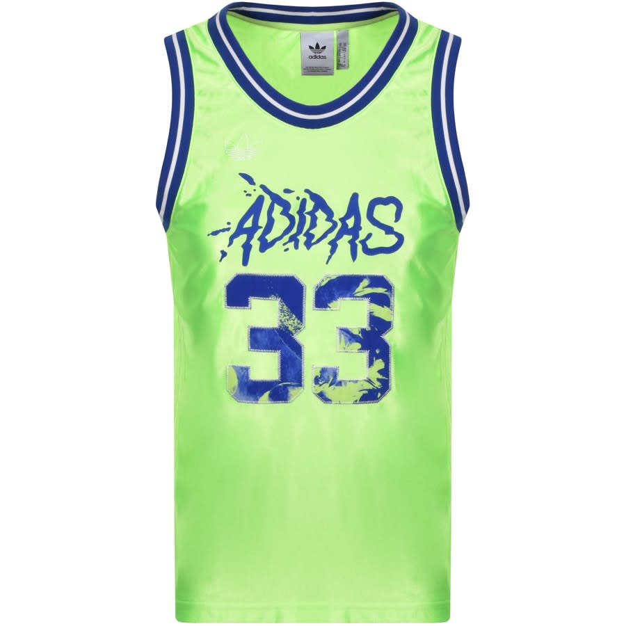 Alternative Image for Productadidas Originals Festivo Vest Green1